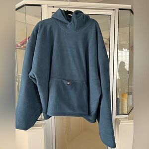 YEEZY/GAP Polar fleece hoodie NEW